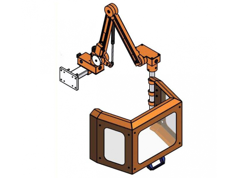 bevestiging-aan-machineframe-bf-1