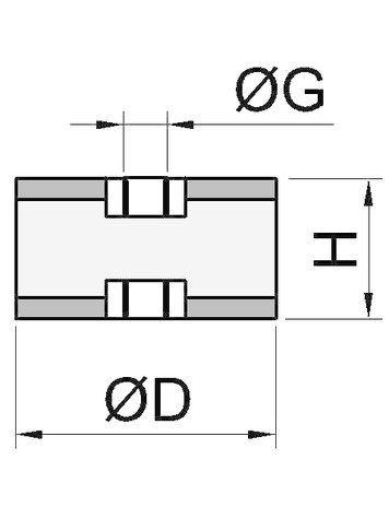 tekening-cilindrische-trillingdempers-type-c