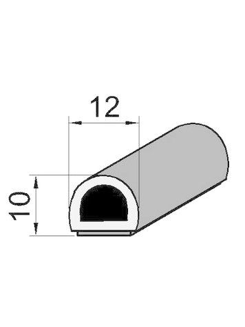 tekening-epdm-profiel